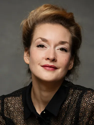 Porträt: Vera-Lotte Boecker