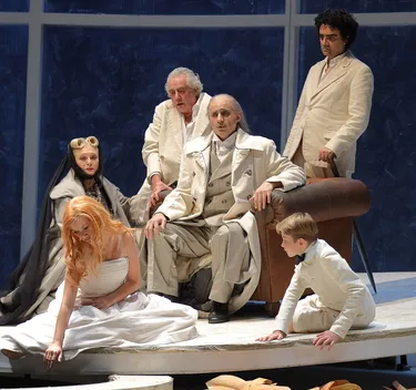 Pelléas et Mélisande