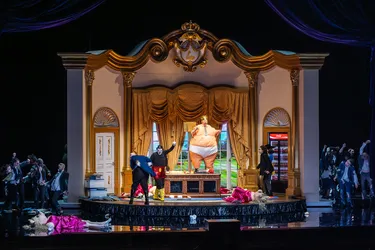 Impression Monster’s Paradise