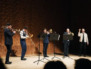 Impression 3. Kammerkonzert