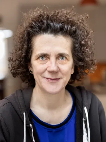 Porträt: Olga Neuwirth
