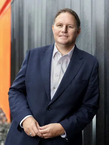 Portrait: Carsten Brosda