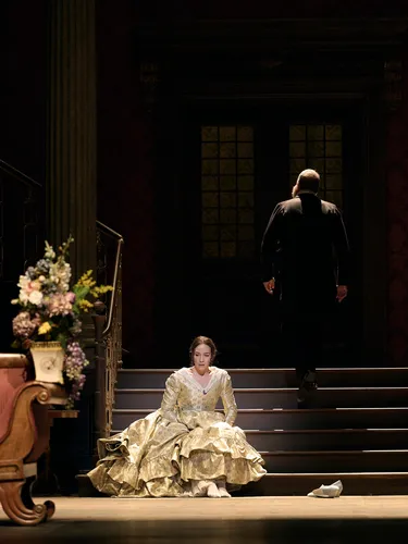 Impression Frauenliebe und -sterben