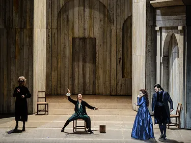 Impression Un Ballo in Maschera