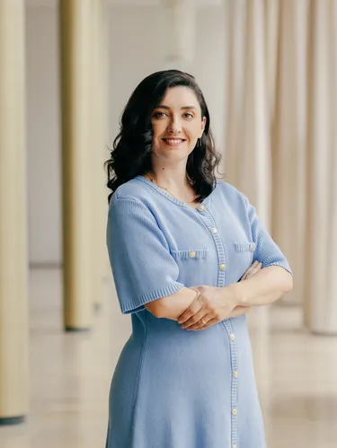 Porträt: Elbenita Kajtazi