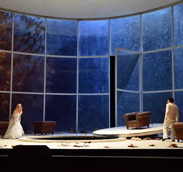 Pelléas et Mélisande