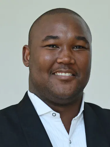 Porträt: Mziwamadoda Sipho Nodlayiya