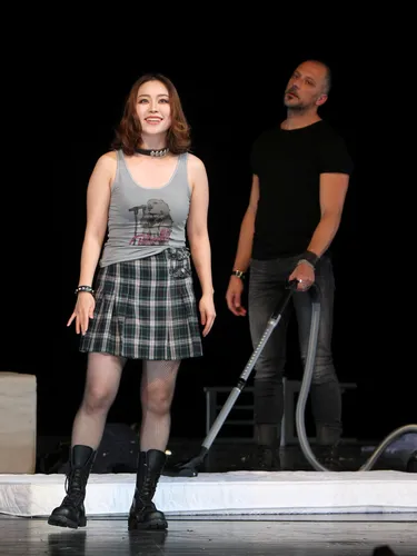 Impression Die Entführung aus dem Serail