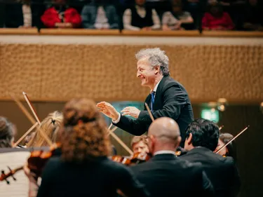 Impression 9. Philharmonisches Konzert