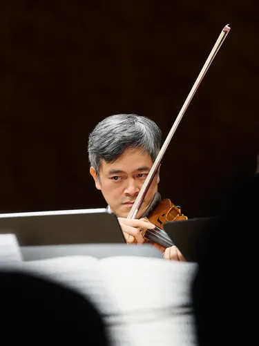 Impression 2. Kammerkonzert