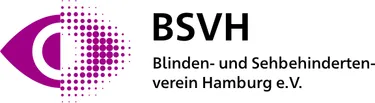 Logo Blinden- und Sehbehindertenverein Hamburg e. V.