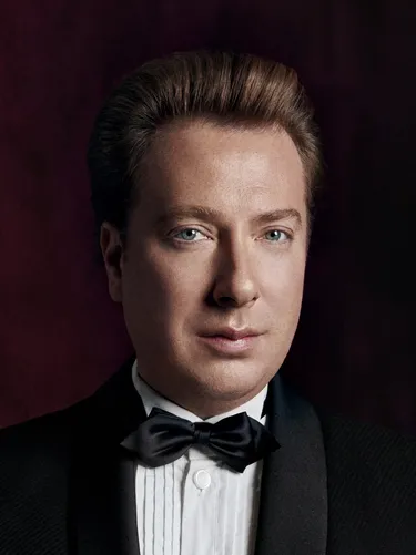 Porträt: Boris Pinkhasovich