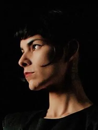 Porträt: Daniela Huerta