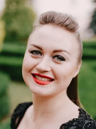 Porträt: Mariana Poltorak