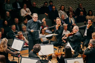 Impression 5. Philharmonisches Konzert