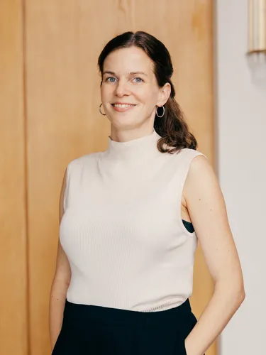 Porträt: Judith Wiemers