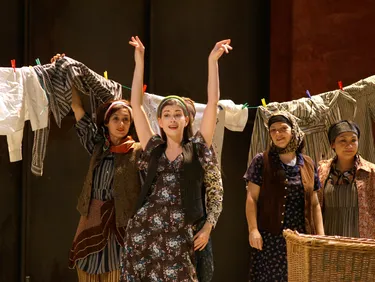 Impression Il turco in Italia