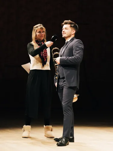 Impression 3. Kammerkonzert