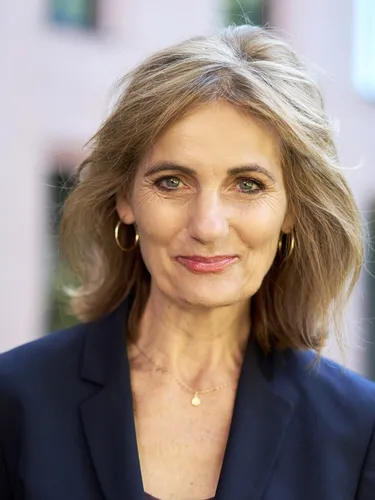 Porträt: Katja Gloger