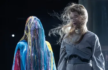 Impression Die Große Stille