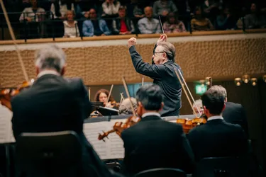 Impression 5. Philharmonisches Konzert