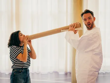 Impression ?Alleine!