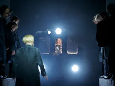 Impression Ruslan und Ljudmila