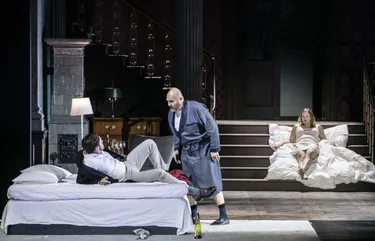 Impression Eine Florentinische Tragödie Oslo 2024