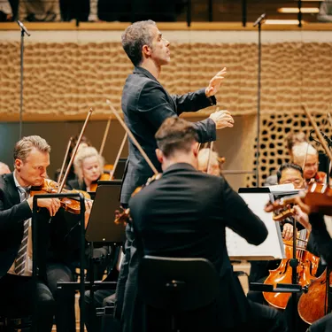 Impression 1. Philharmonisches Konzert