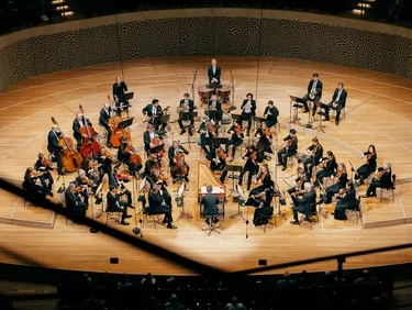Impression 4. Philharmonisches Konzert