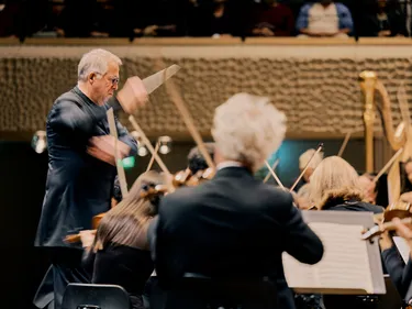 Impression 2. Philharmonisches Konzert 26/27