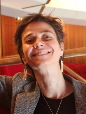 Porträt: Alice Meregaglia