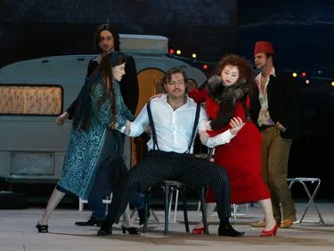 Impression Il turco in Italia