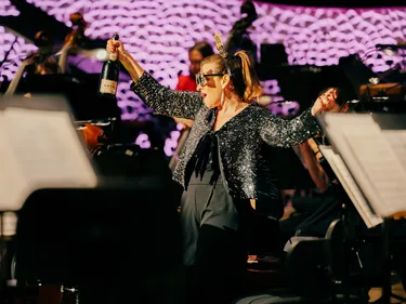 Impression Silvesterkonzert