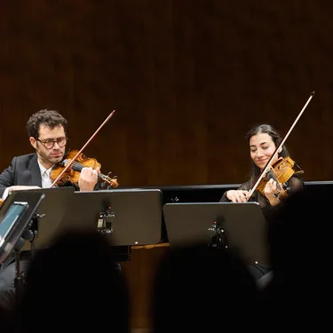 Impression 2. Kammerkonzert