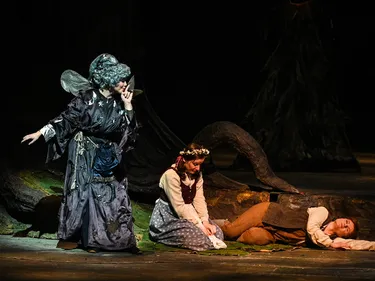 Hänsel und Gretel