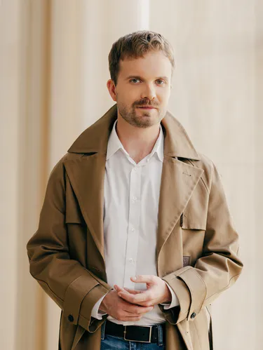 Porträt: Hubert Kowalczyk