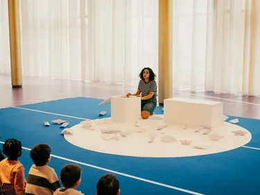 Impression ?Alleine!