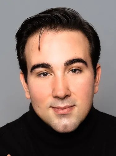 Porträt: Anthony Ciaramitaro