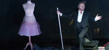 © Monika Rittershaus