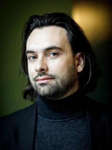 Portrait: Daniele Squeo