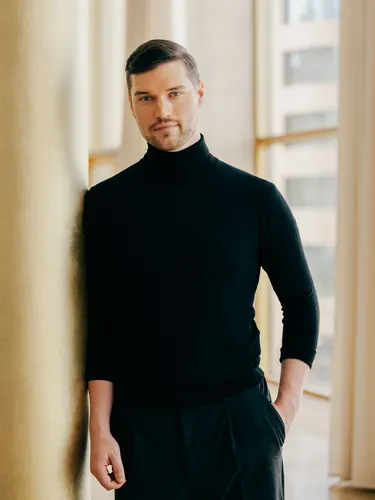 Porträt: Keith Klein