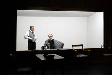 Impression Die Unruhenden