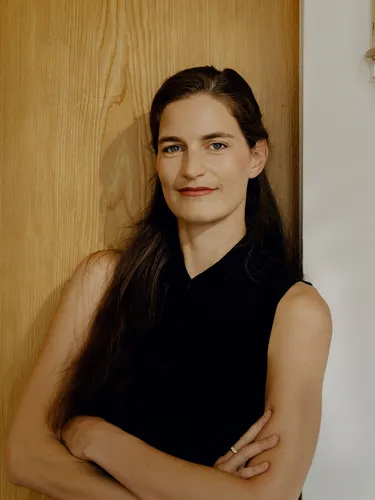 Porträt: Friederike Adolph