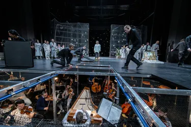 Impression Die Große Stille