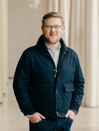 Porträt: Ilia Kazakov