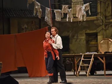 Impression Pagliacci