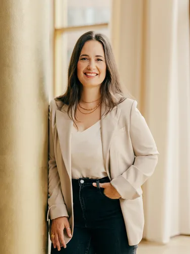 Porträt: Ida Aldrian