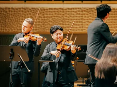 Impression 7. Philharmonisches Konzert