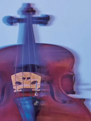 Instrument still life